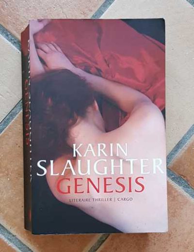 Karin Slaughter – Genesis