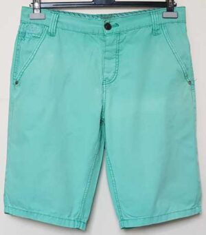 Sublevel groene jeans bermuda mt. 31