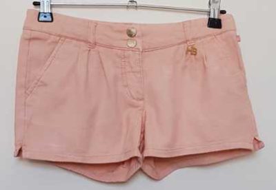 140.Hampton Bays roze short mt. 140