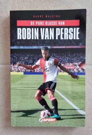 Harry Walstra – Robin van Persie