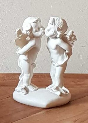 2 Engeltjes op hart