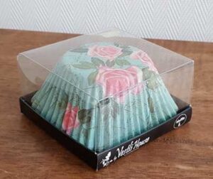 Vestli House baking cups voor cupcakes NIEUW