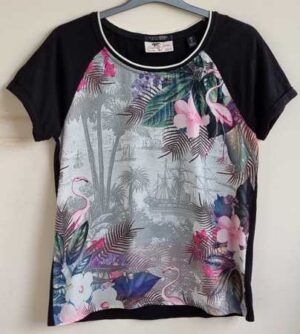 Scotch & Soda/Maison Scotch shirt/blouse mt. M (2)