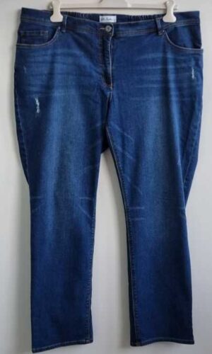 Ulla Popken stretchy jeans mt. 52