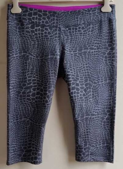 Impact grijze sport legging mt. XL