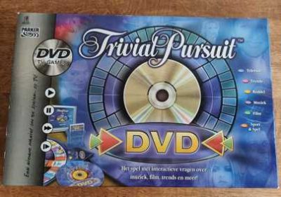 Parker – Trivial Pursuit