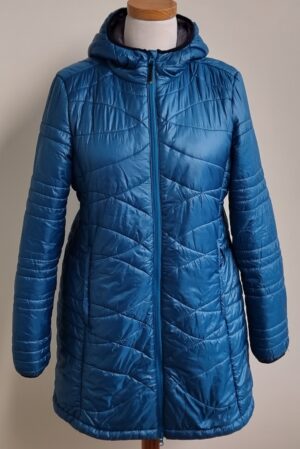 Noppies blauw winterjack mt. XL