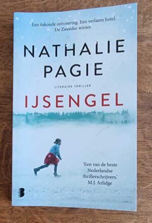 Nathalie Paglie – IJsengel