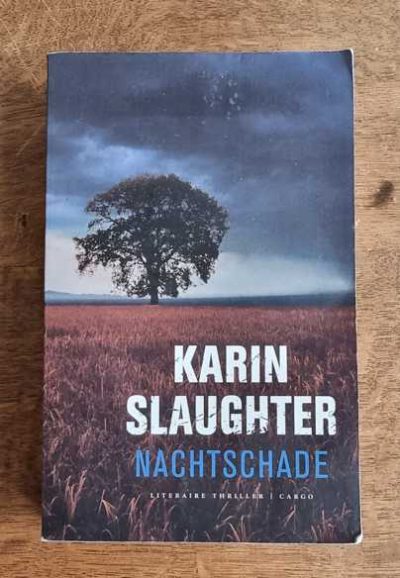 Karin Slaughter - Nachtschade