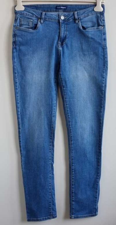 Charles Vogele stretchy jeans mt. 40