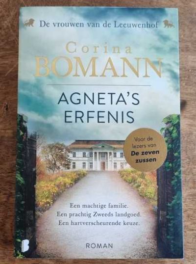 Corina Bomann - Agneta's erfenis