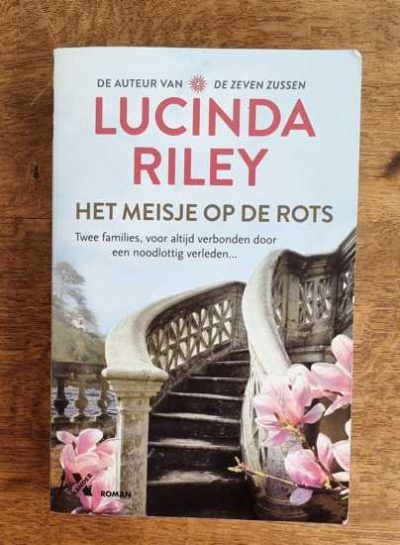 Lucinda Riley – Het meisje op de rots