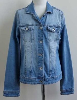 164.C & A stretchy jeans jasje mt. 164
