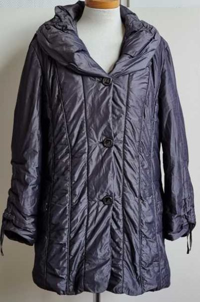 Gerry Weber zilvergrijs jack mt. 40