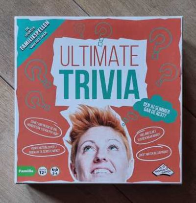 Identity Games – Ultimate Trivia