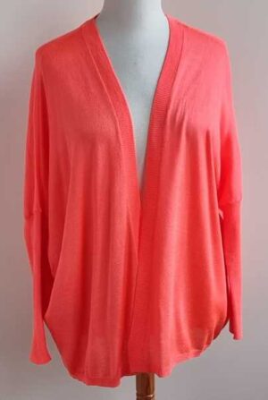Vero Moda neonroze vestje mt. S