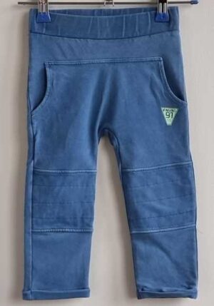 Vingino blauw broekje mt. 92