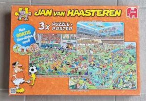 Jan van Haasteren 3 puzzel