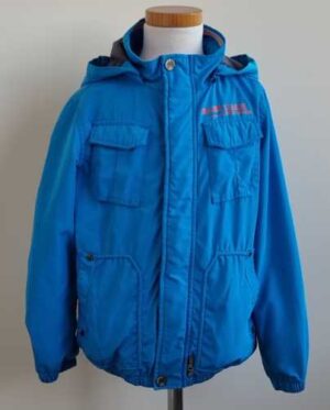 128.S. Oliver blauwe zomer jack mt. 128