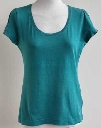 Esprit groen t-shirt mt. M