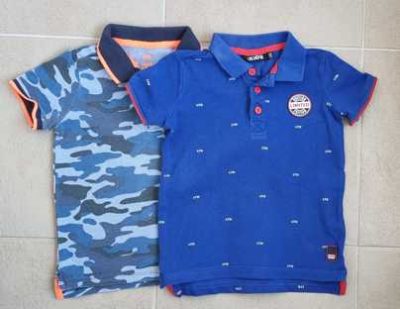 098.2 Polo’s van Europe Kids en We Fashion mt. 98/104