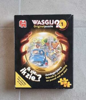 Wasgij? Original Puzzel 500 stukjes