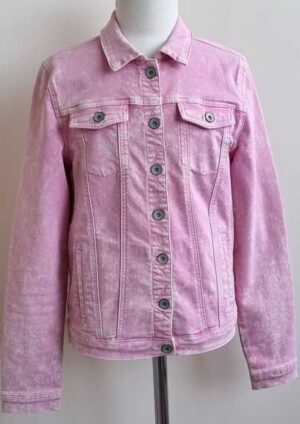 170.Cool Cat roze stretchy jeans jasje mt. 170/176