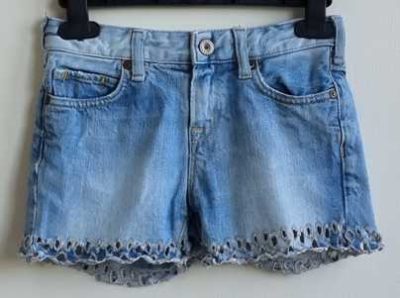 116.Scotch R’Belle jeans short mt. 116