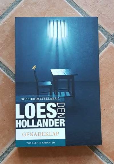 Loes den Hollander – Genadeklap