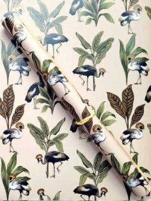 Cadeaupapier chique 2 meter bij 30 cm