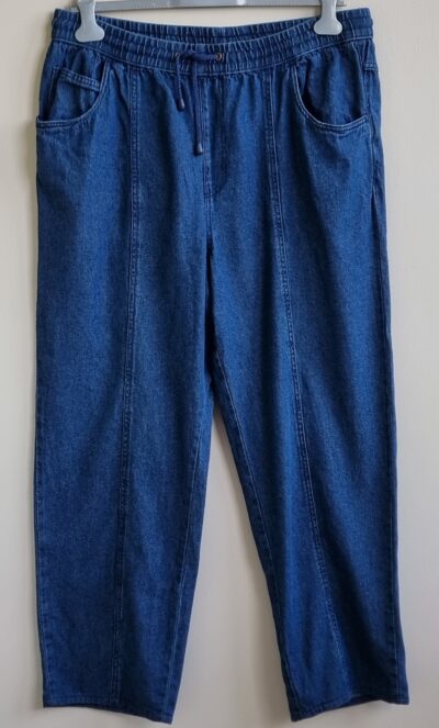 Otto instap jeans  mt. 54