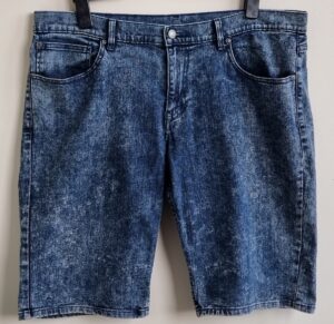 Clockhouse jeans bermuda mt. 38