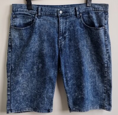 Clockhouse jeans bermuda mt. 38