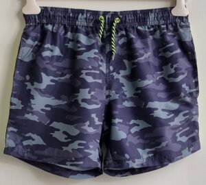 Portonova zwemshort met camouflage print mt. M