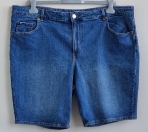 H&M jeans bermuda mt. XXL