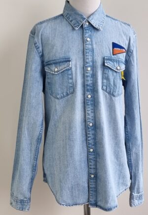 Scotch & Soda jeans overhemd mt. 164 (14)
