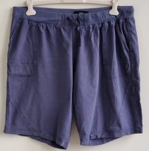 Zizzi blauw/grijze short mt. 50/52 (L)