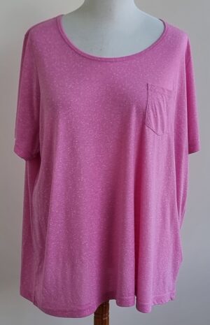 Studio Untold roze t-shirt mt. 54/56