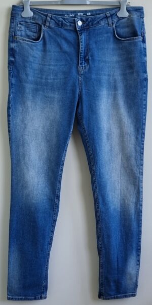 MS Mode (Lifts) nieuwe stretchy jeans mt. 48