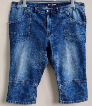 John Baner stretchy jeans capri mt. 52