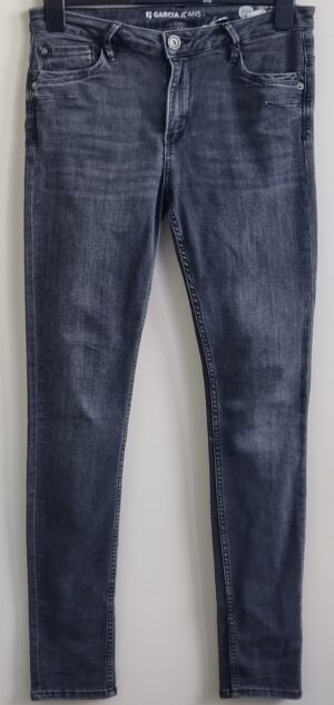 Garcia (Celia) grijze stretchy jeans mt. 31/32