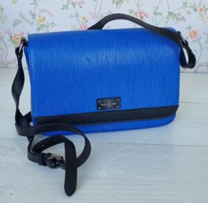 Pauls Boutique blauwe schoudertas NIEUW