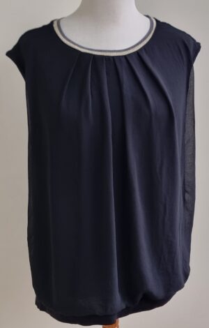 Street One zwarte top mt. 44