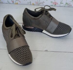 Visions Footwear groene sneakers mt. 39 NIEUW