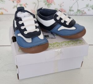 Vertbaudet nieuwe blauwe schoentjes mt. 20 NIEUW