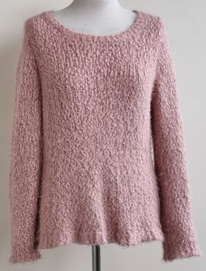 Bodyflirt roze trui mt. 40/42