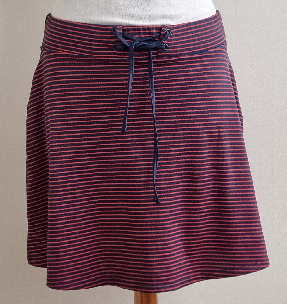 Esprit (EDC) gestreept rokje mt. S