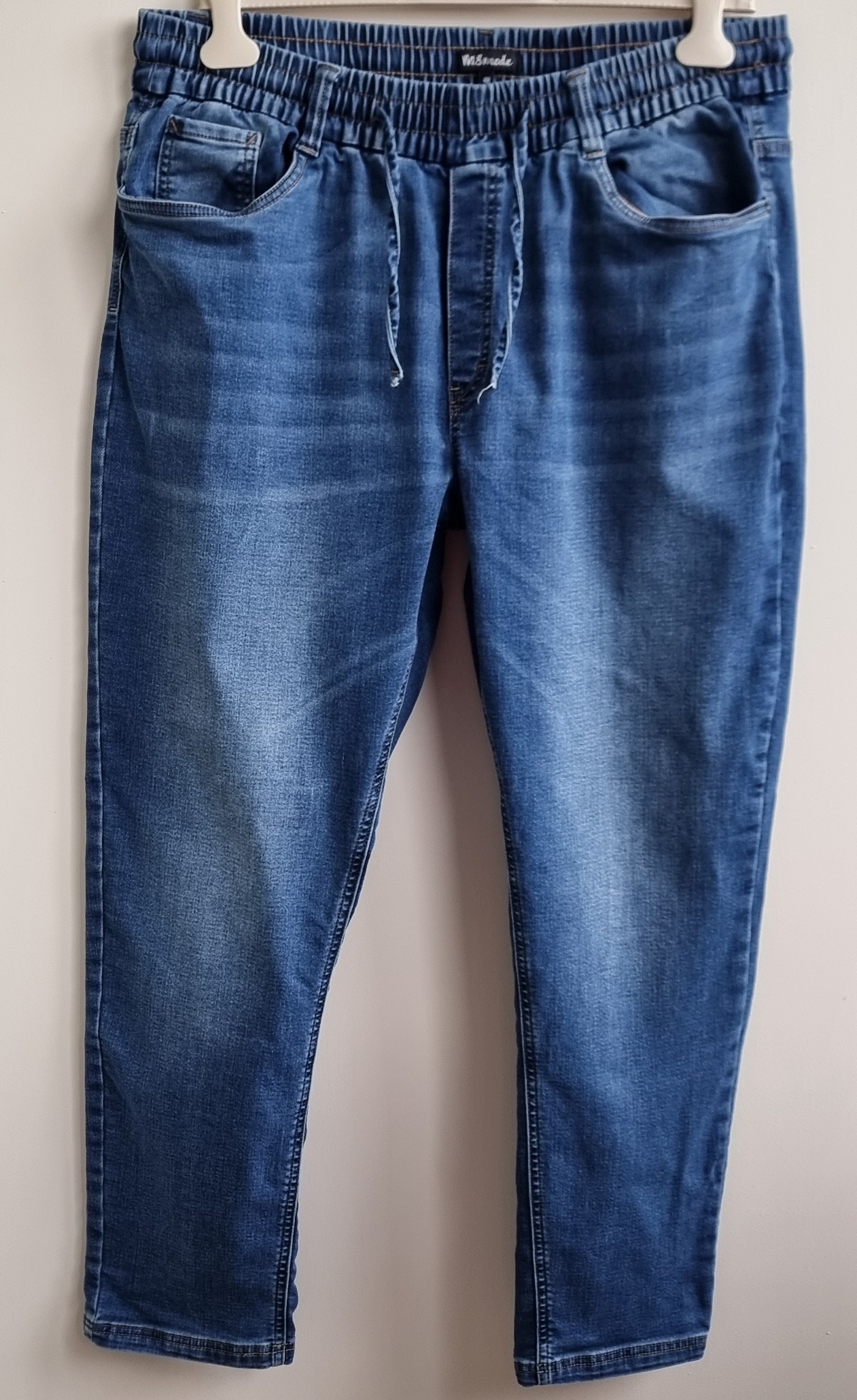 MS Mode stretchy jeans mt. 48