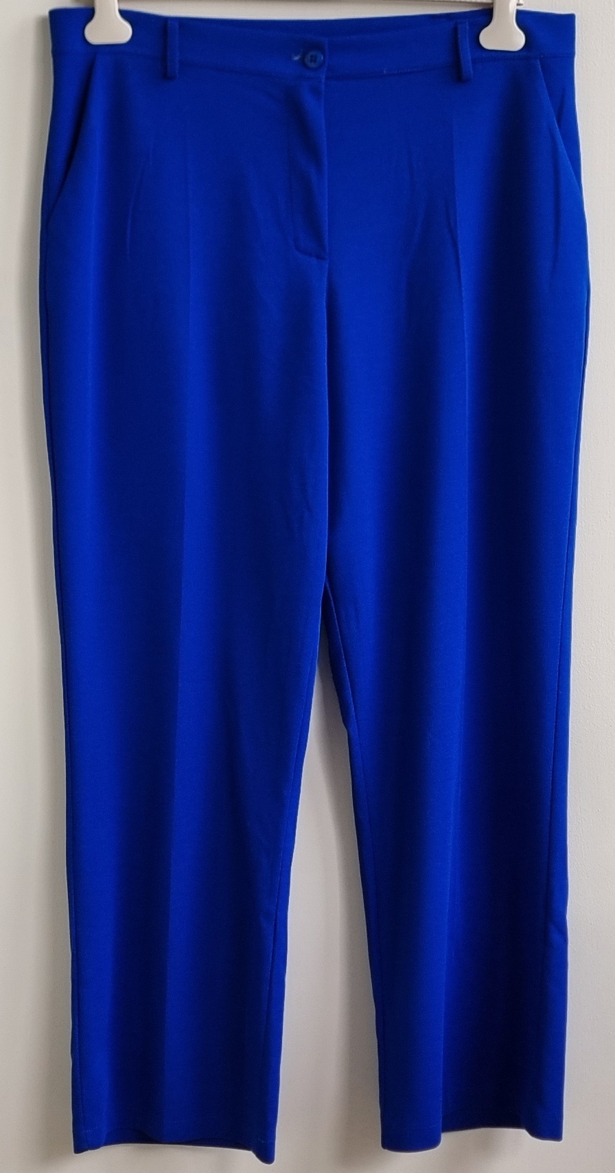 Lola Liza royal blue broek mt. 48 NIEUW