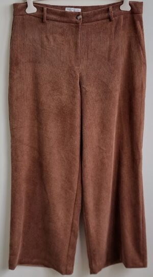 Lola Liza bruine ribbroek mt. 48